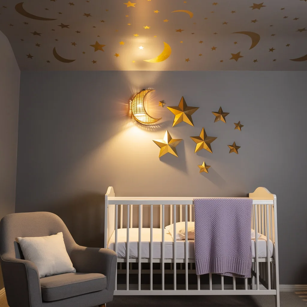 The Moon and Stars Nursery